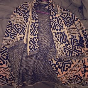 Windsor M/L THICK Cardigan